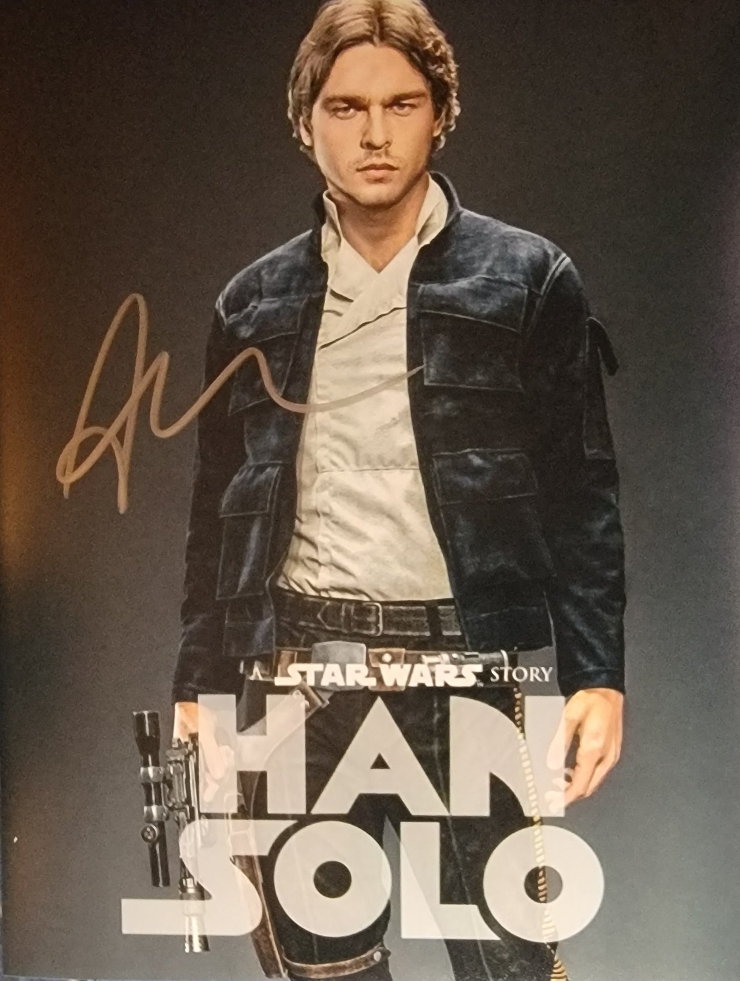 Alden Ehrenreich