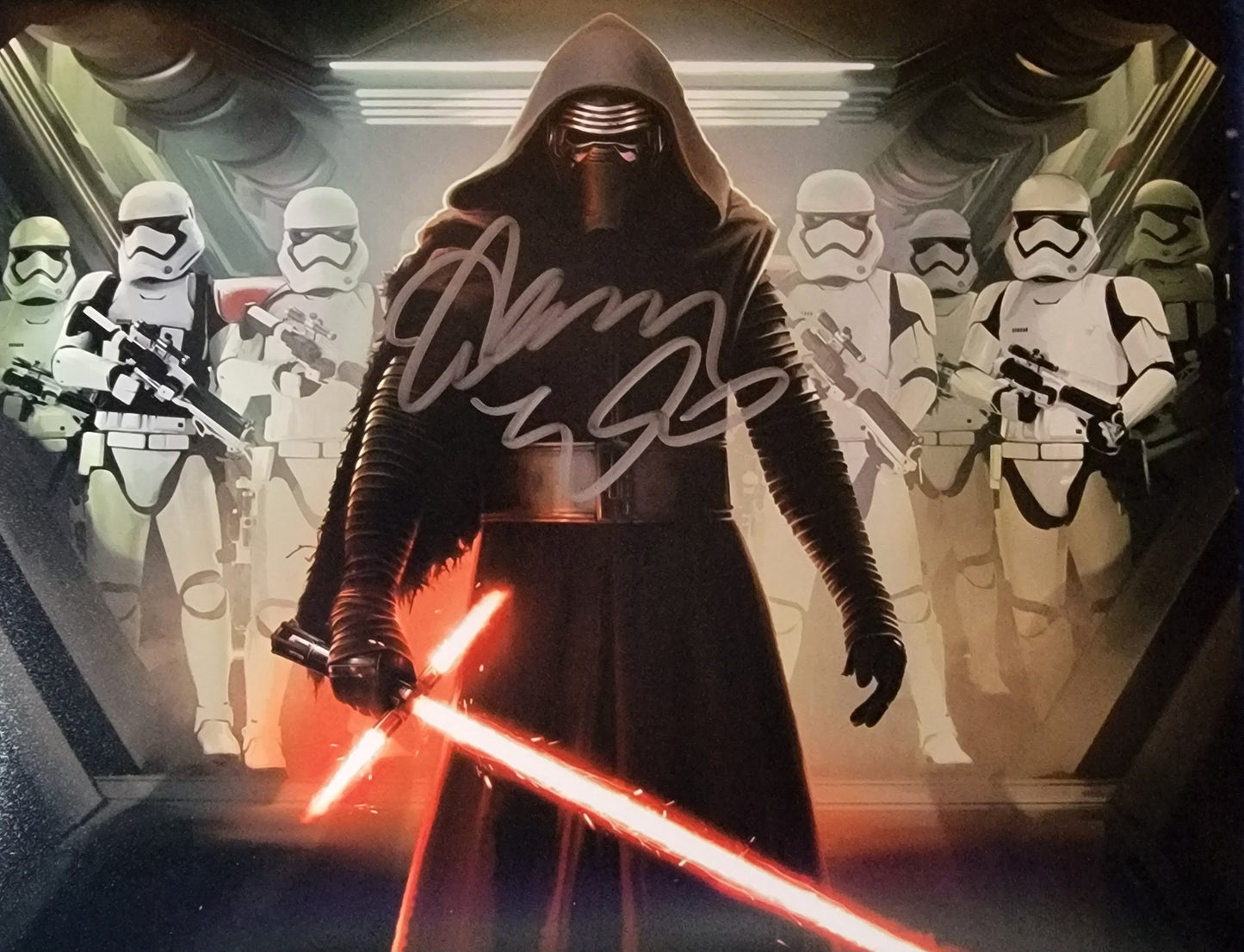 Adam Driver