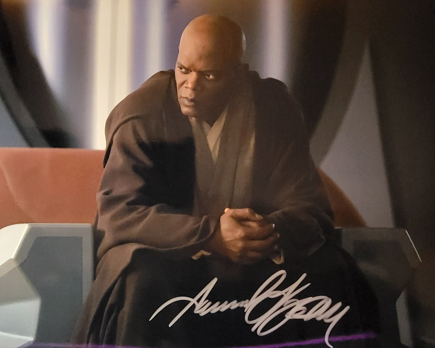 Samuel L Jackson