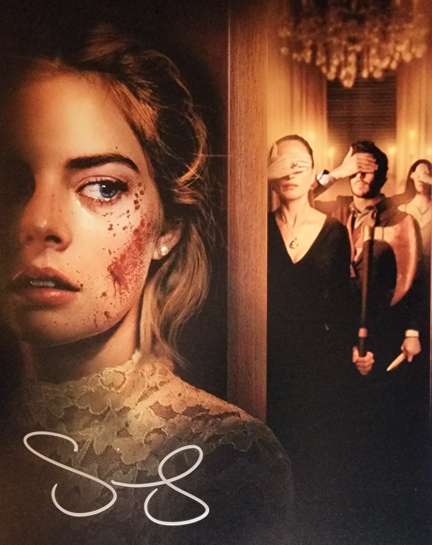 Samara Weaving