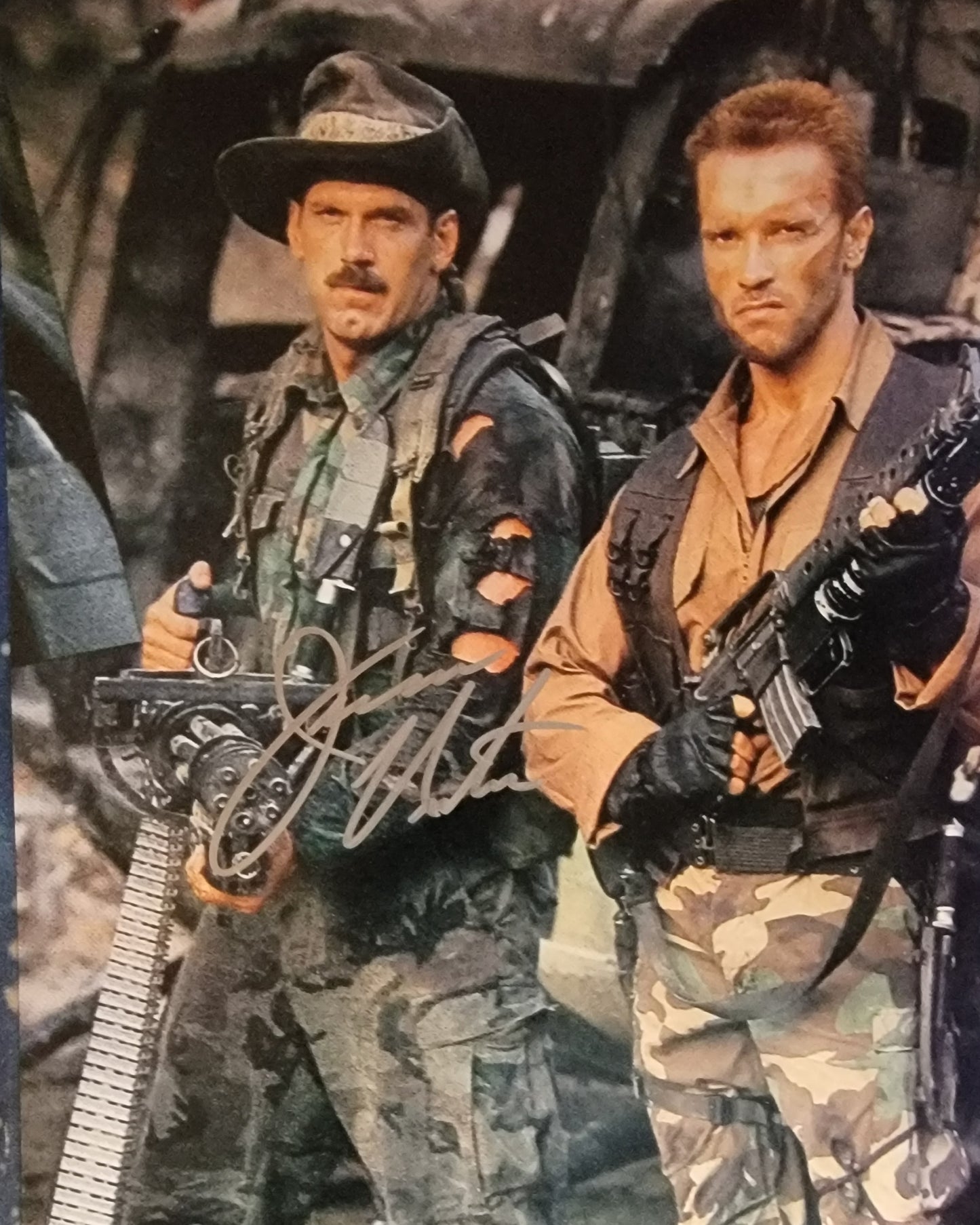 Jesse Ventura