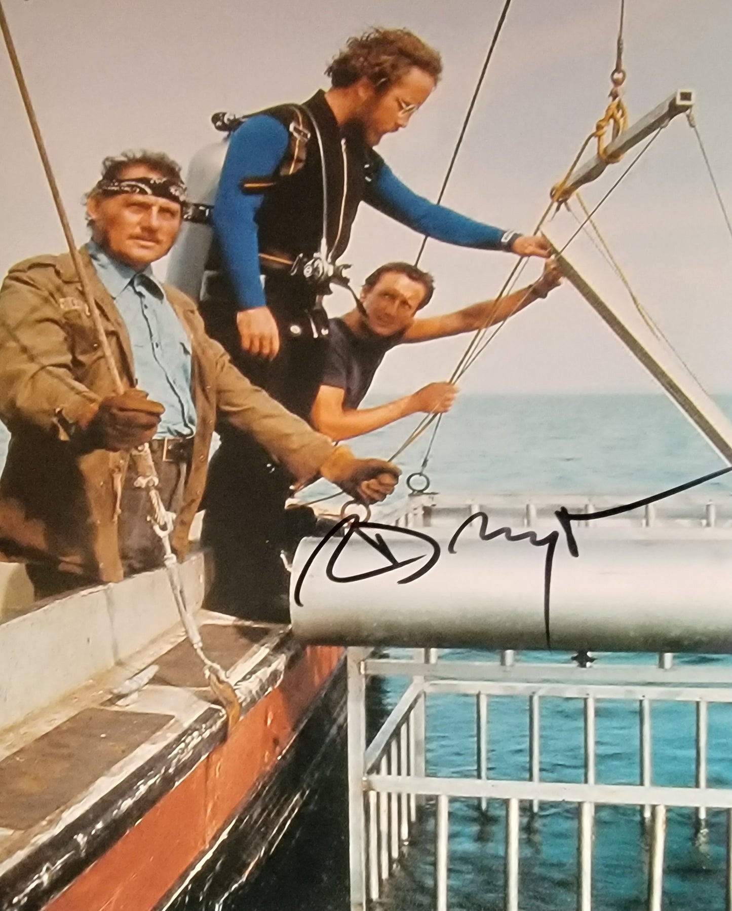 Richard Dreyfuss