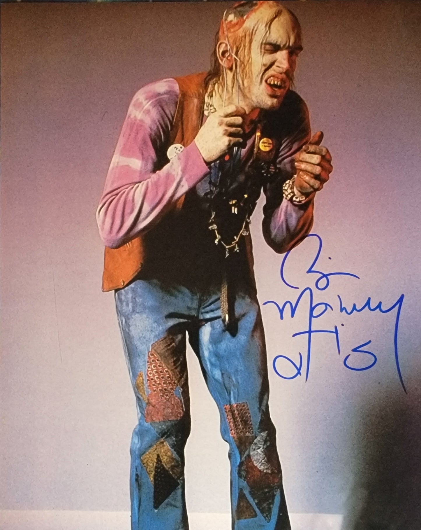 Bill Moseley