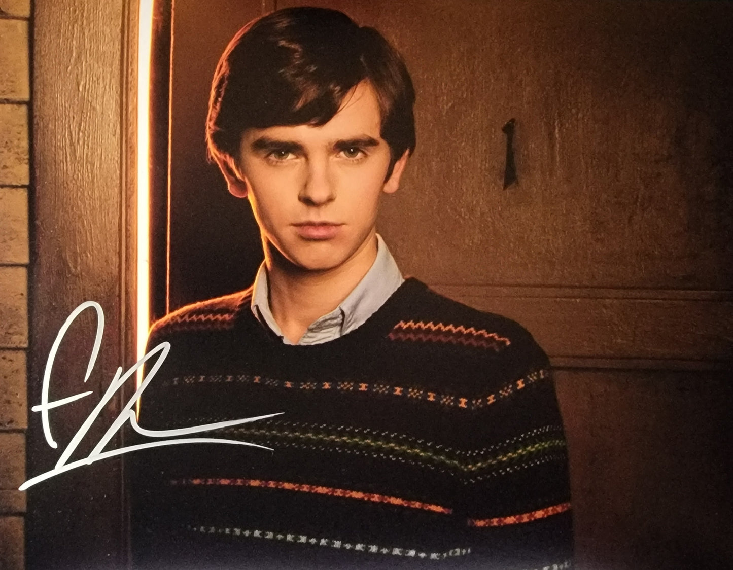Freddie Highmore