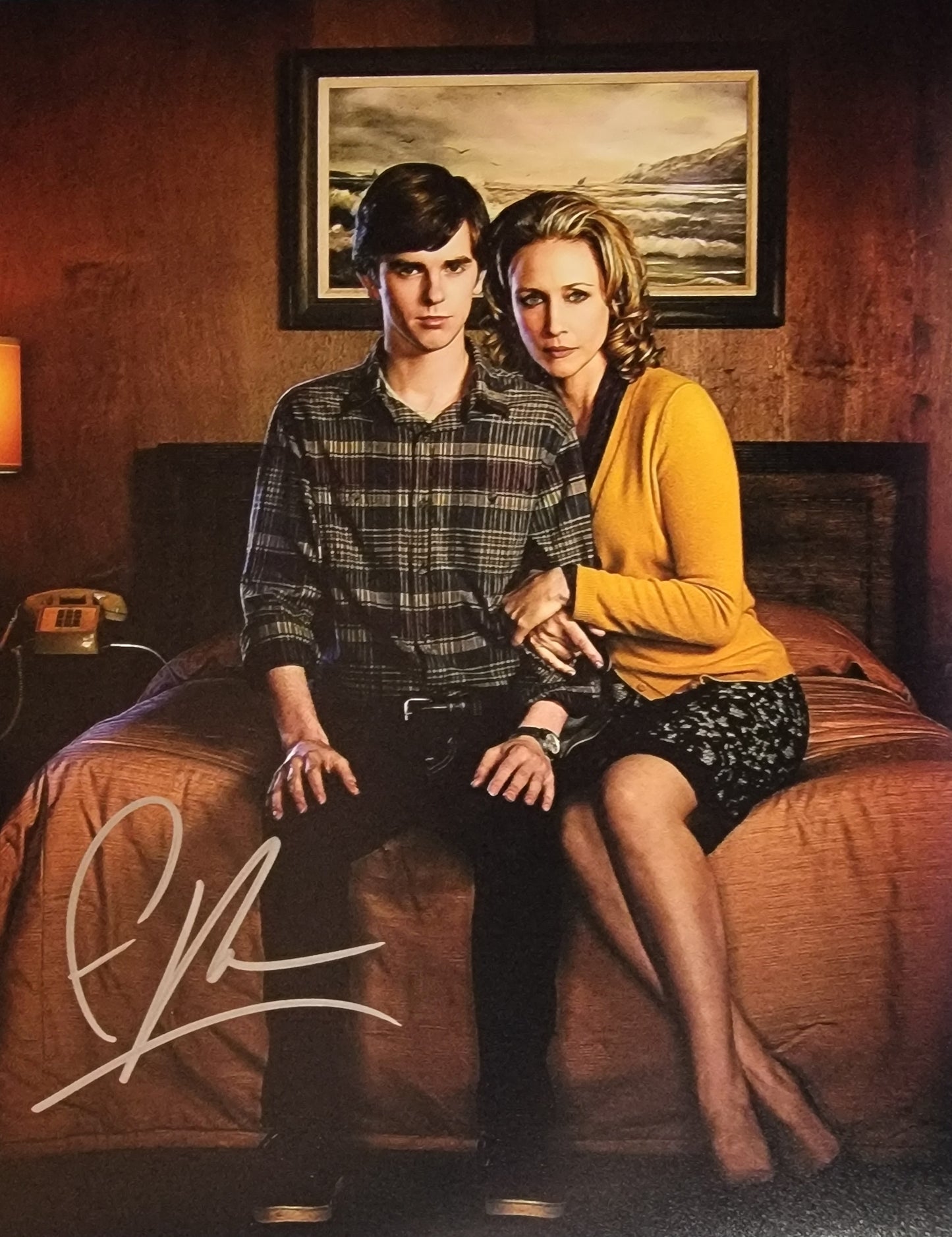 Freddie Highmore