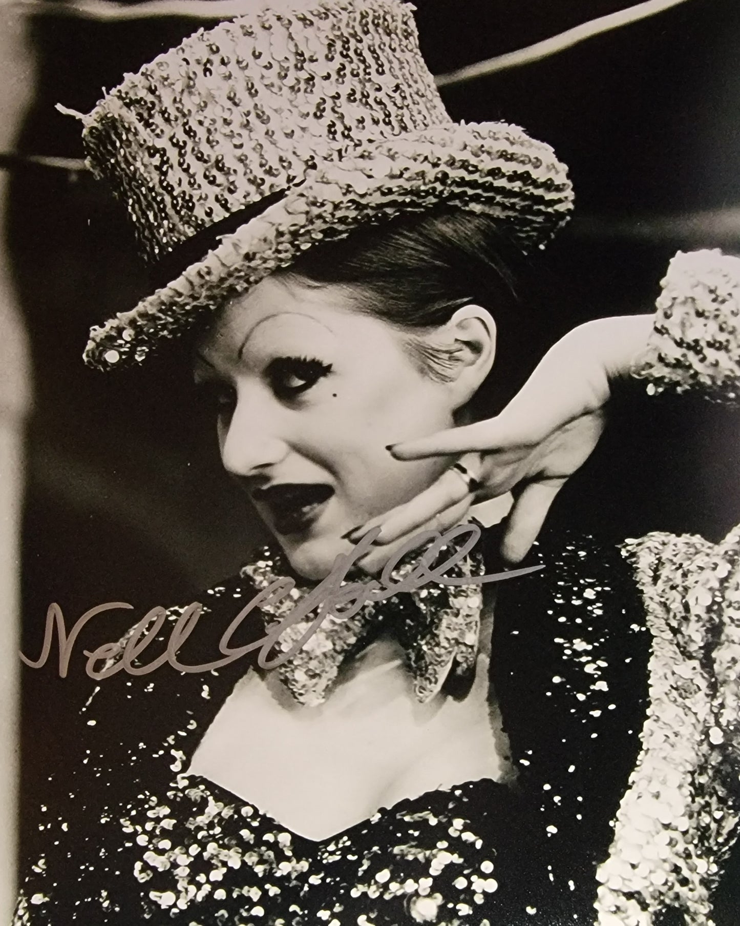 Nell Campbell