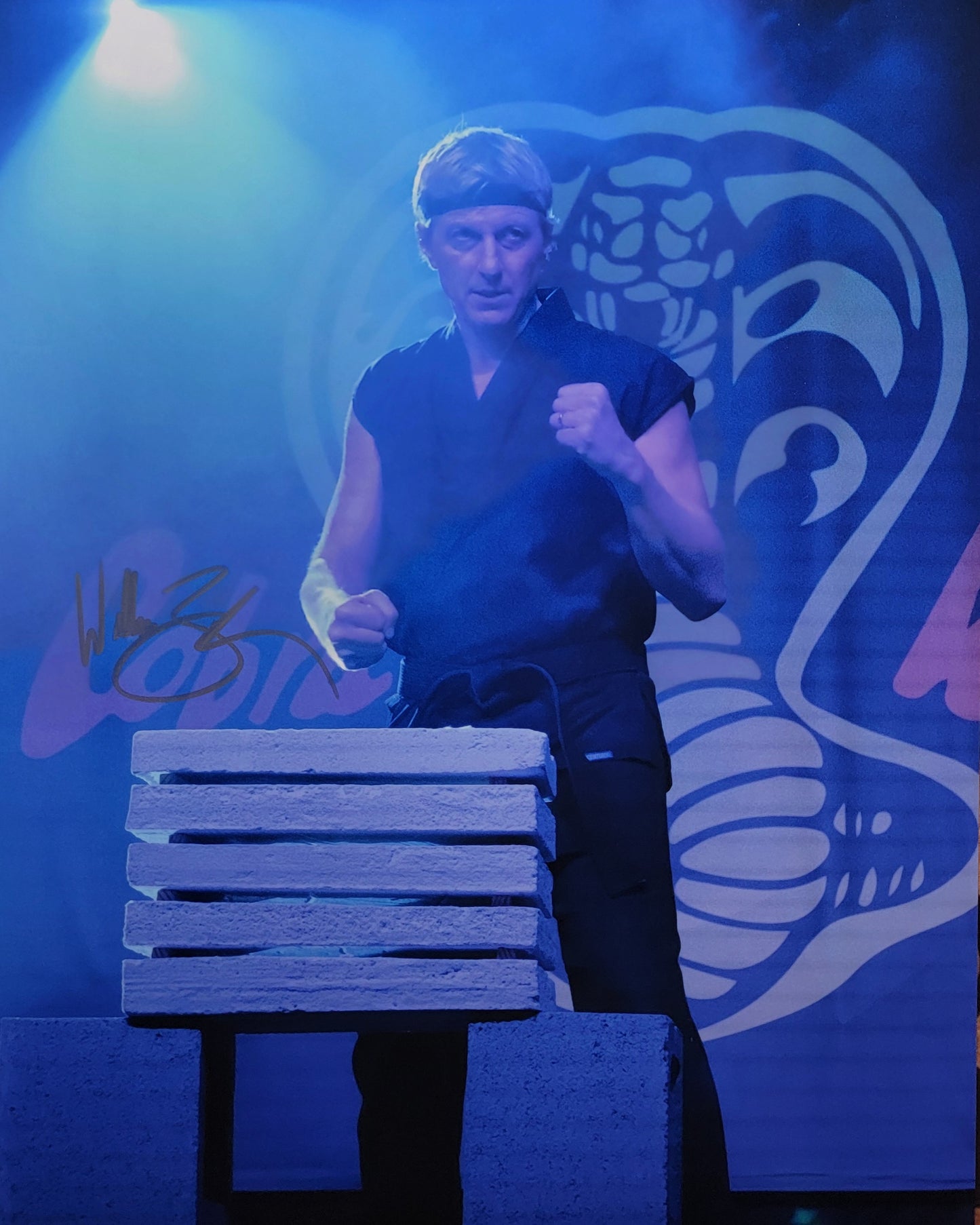 William Zabka