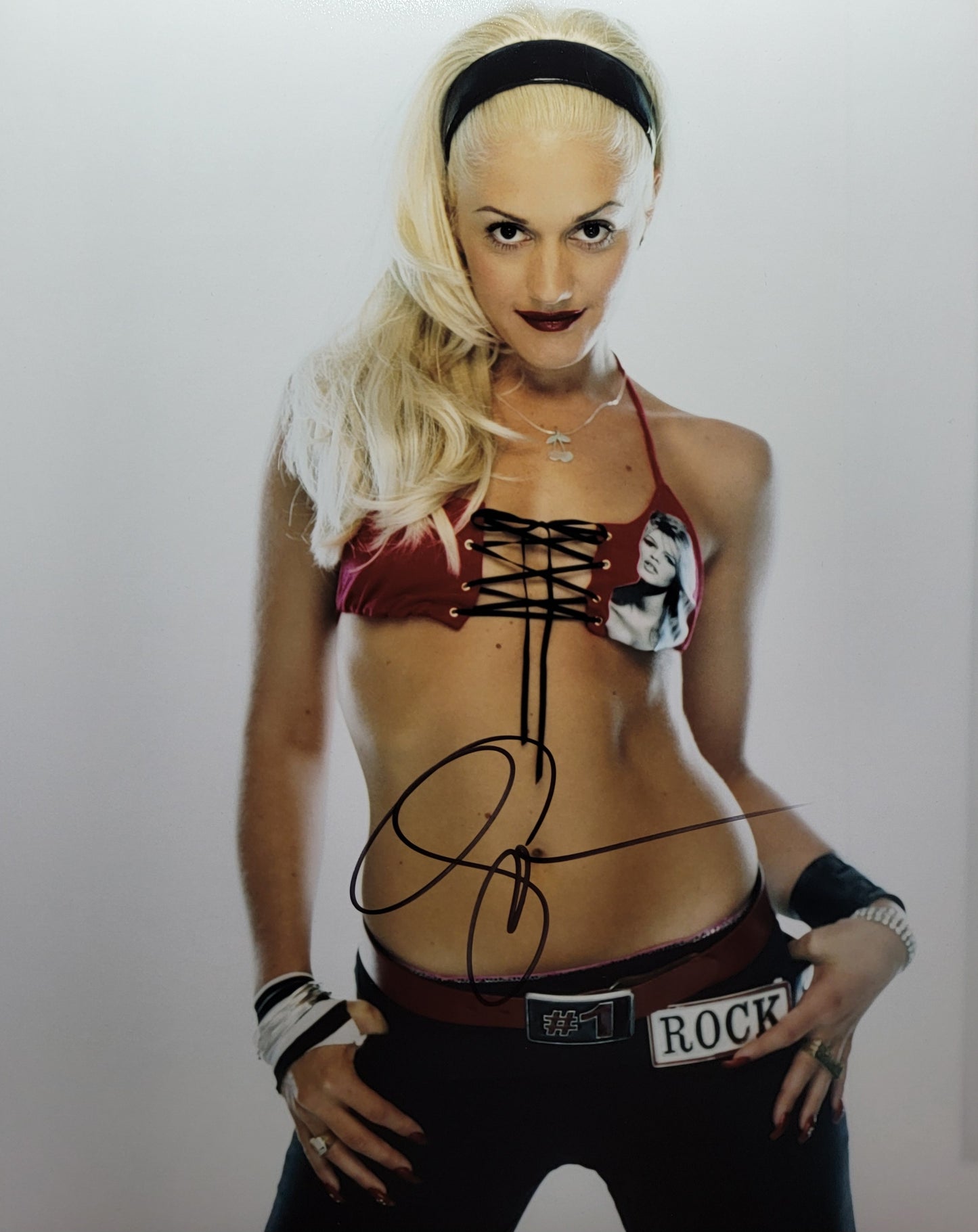 Gwen Stefani