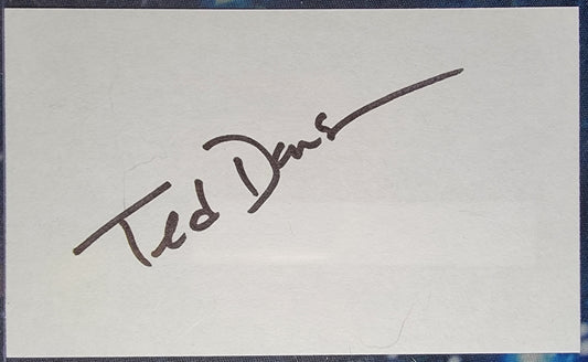 Ted Danson
