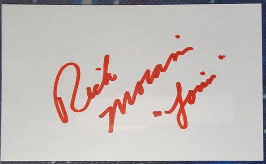 Rick Moranis