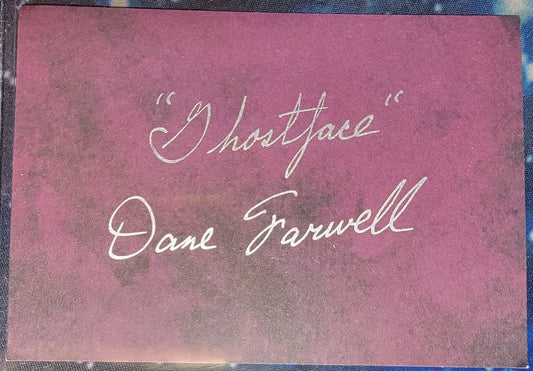 Dane Farwell