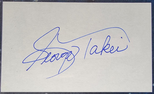 George Takei