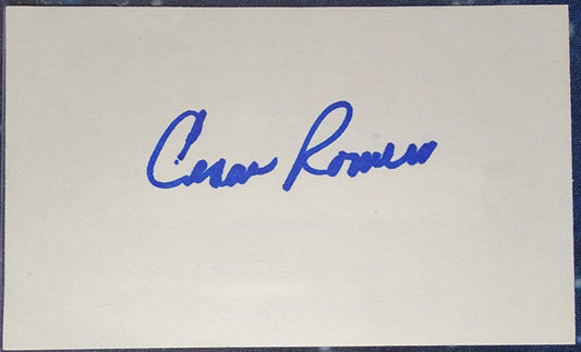 Cesar Romano