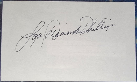 Lou Diamond Phillips