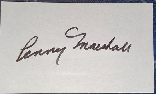 Penny Marshall