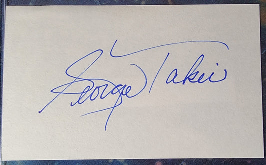 George Takei