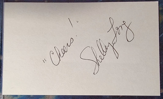Shelley Long