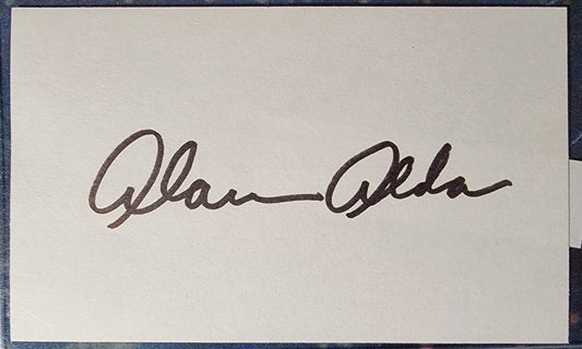 Alan Alda