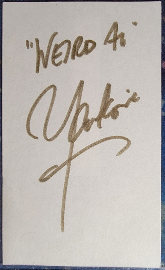 "Weird Al" Yankovic