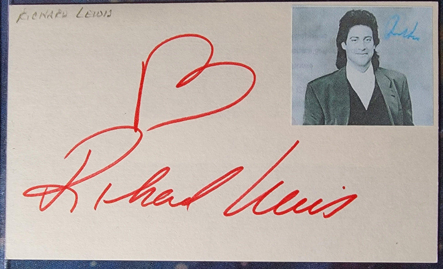 Richard Lewis