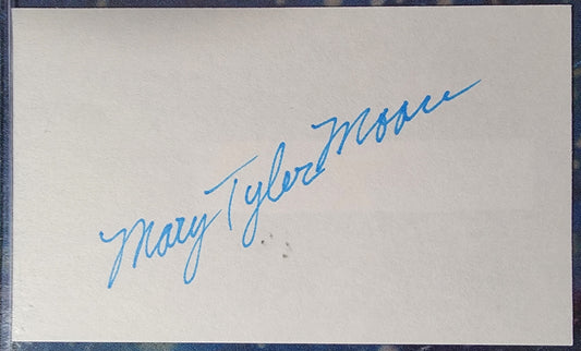 Mary Tyler Moore