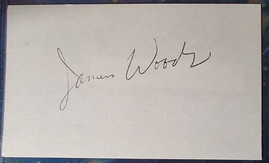 James Woods