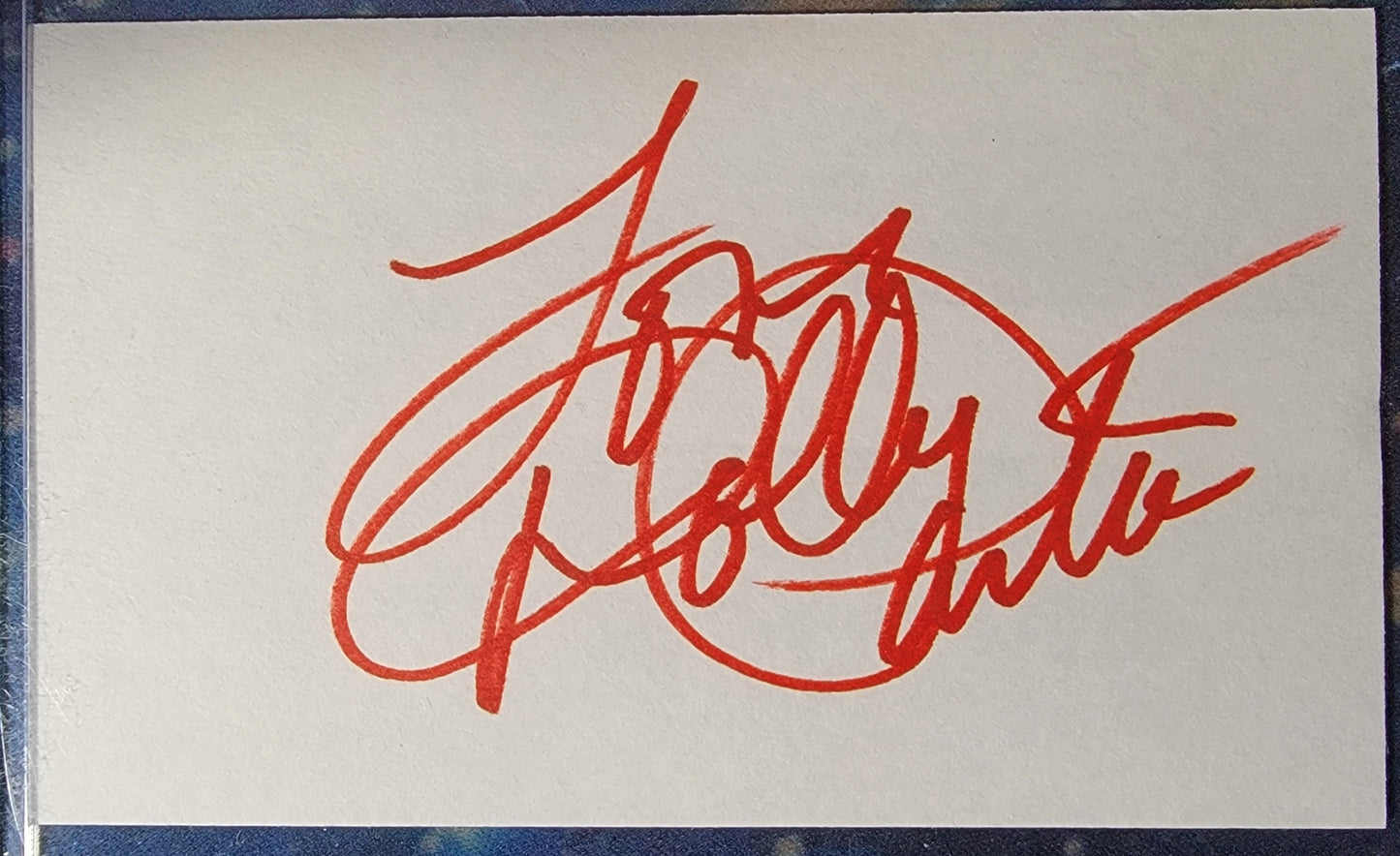 Dolly Parton