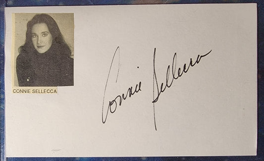 Connie Sellecca