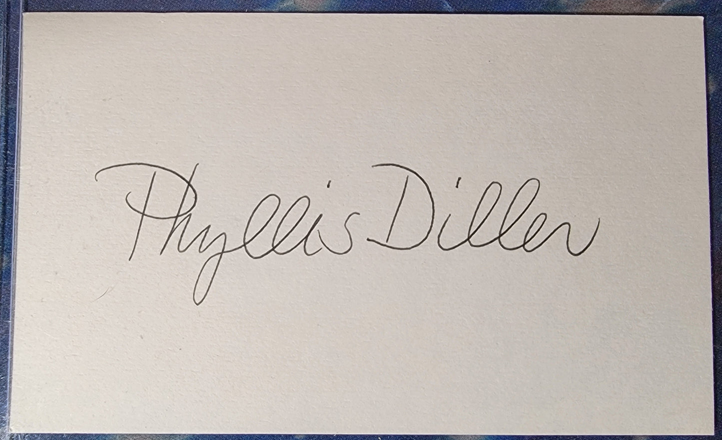 Phyllis Diller