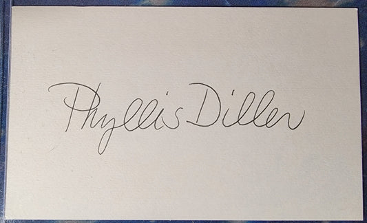 Phyllis Diller