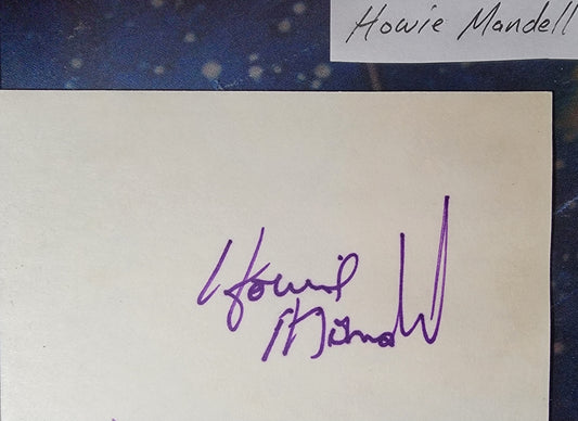 Howie Mandell