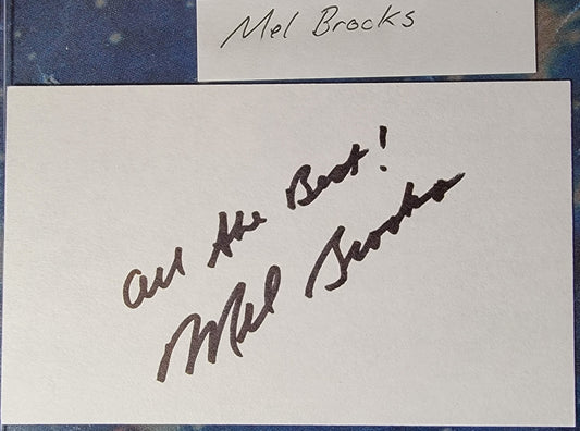 Mel Brooks