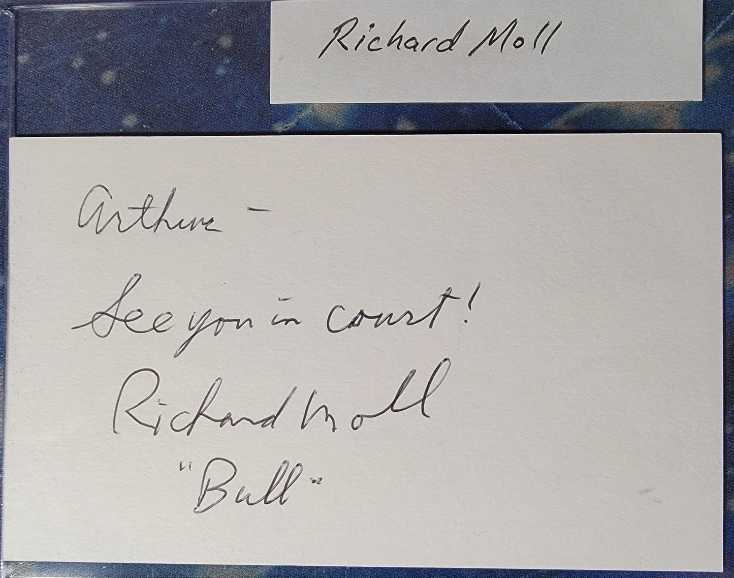 Richard Moll