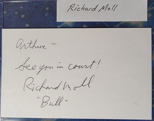 Richard Moll