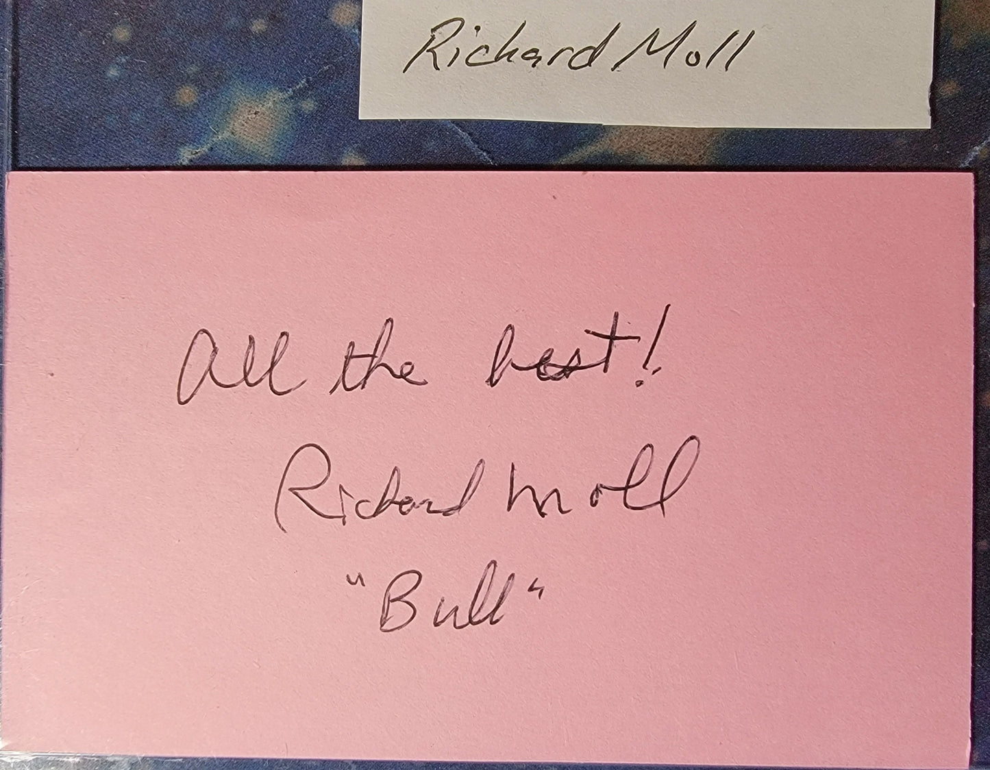 Richard Moll