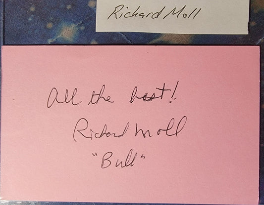 Richard Moll