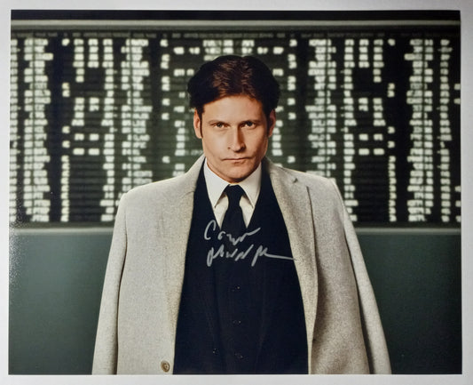 Crispin Glover