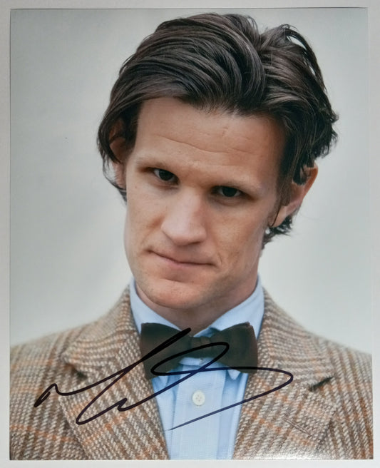 Matt Smith