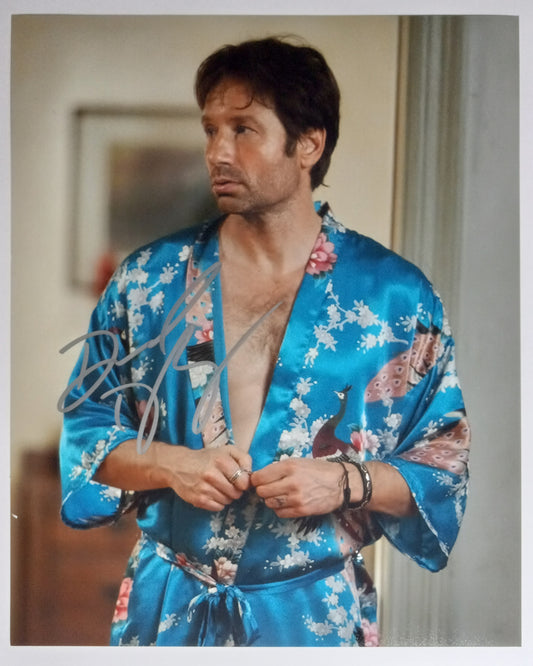 David Duchovny