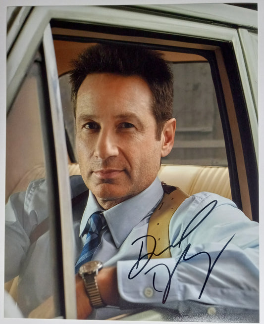 David Duchovny