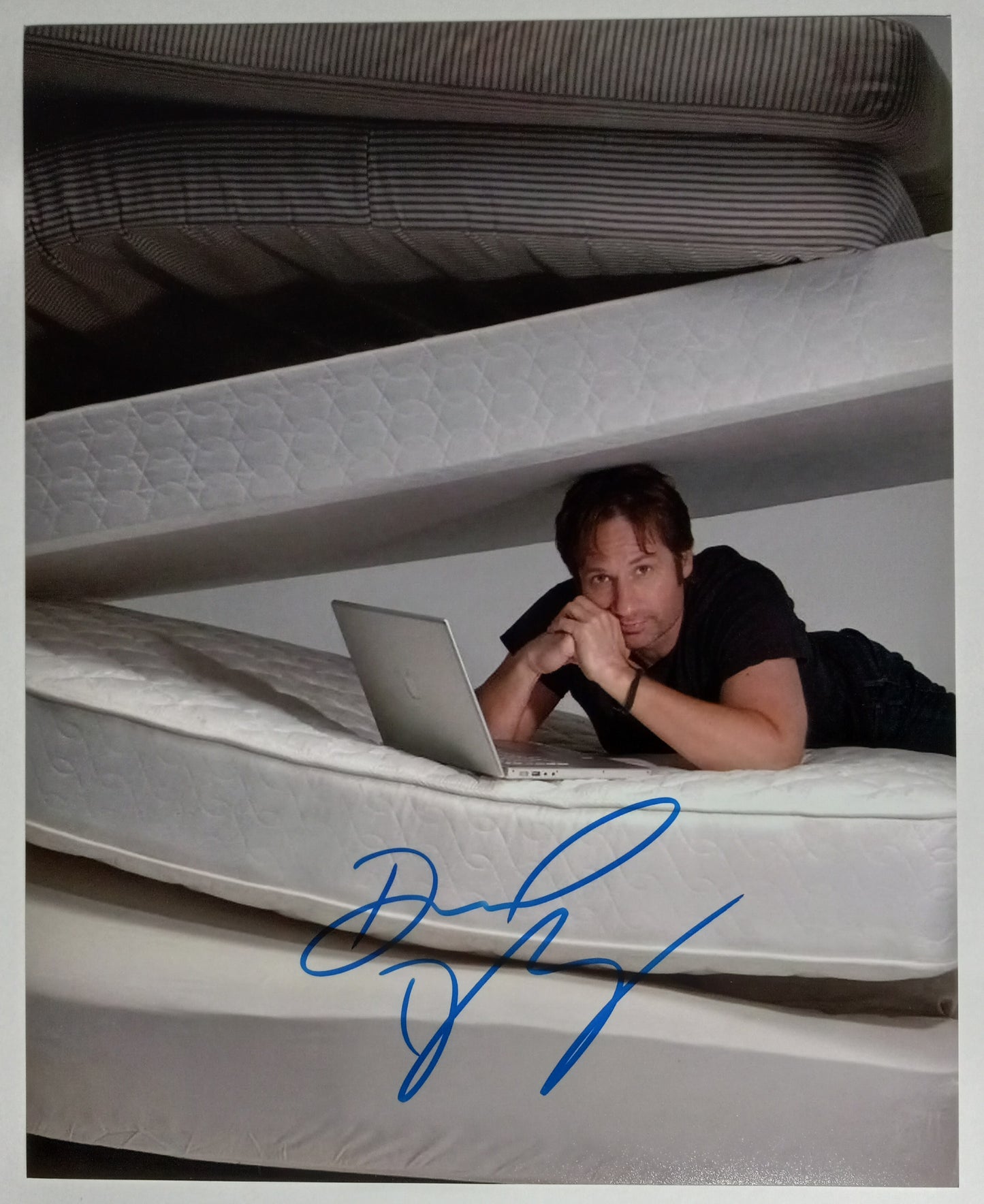 David Duchovny