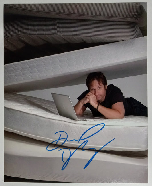 David Duchovny