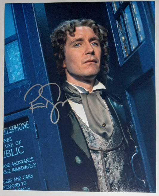 Paul McGann