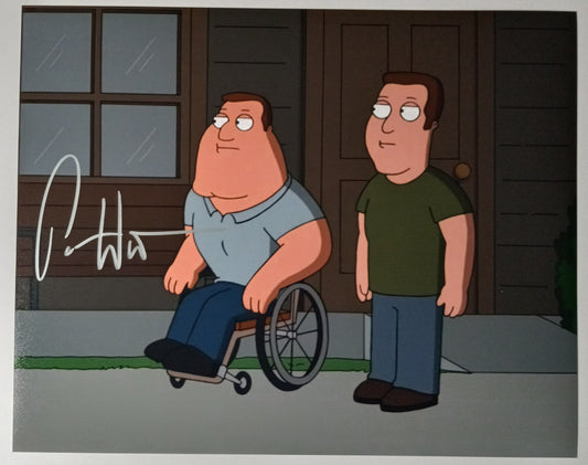 Patrick Warburton