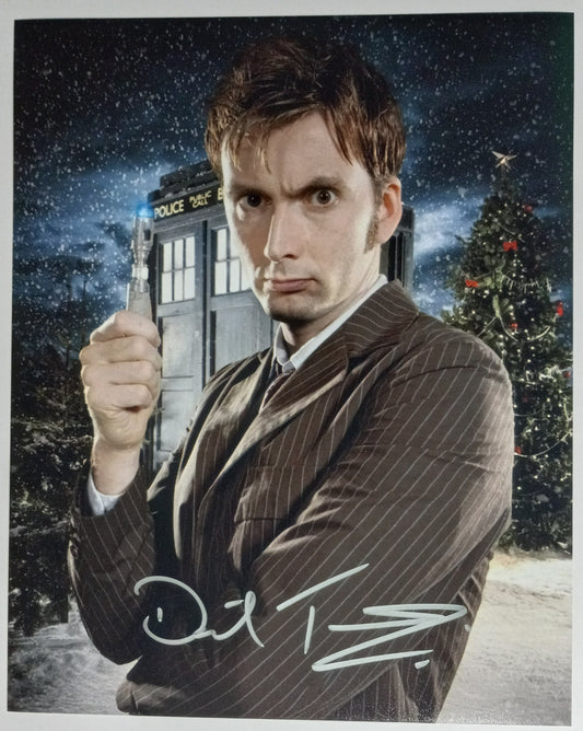 David Tennant