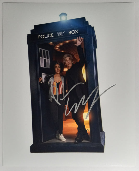 Peter Capaldi