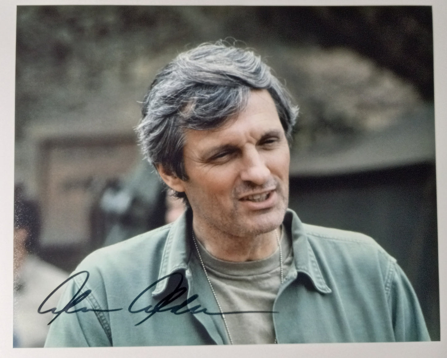 Alan Alda