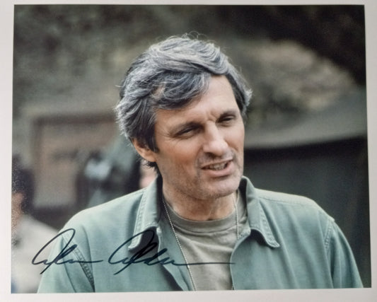 Alan Alda