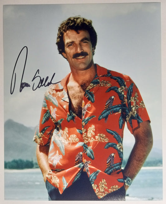 Tom Selleck