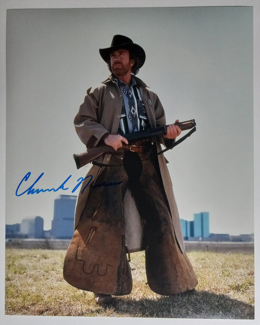 Chuck Norris